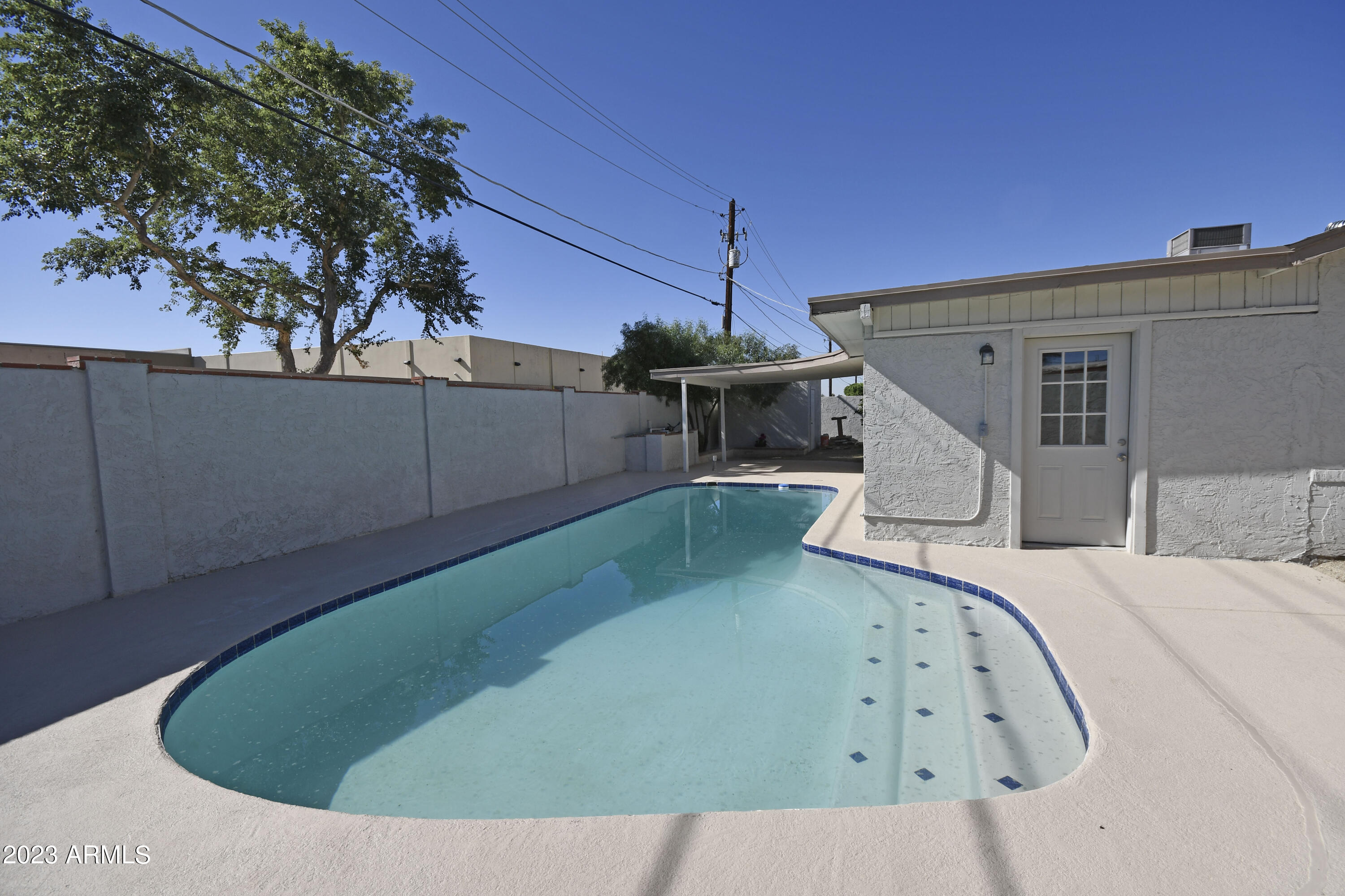 4443 East Almeria Road Phoenix, AZ 85008 - Photo 17 of 23 pool
