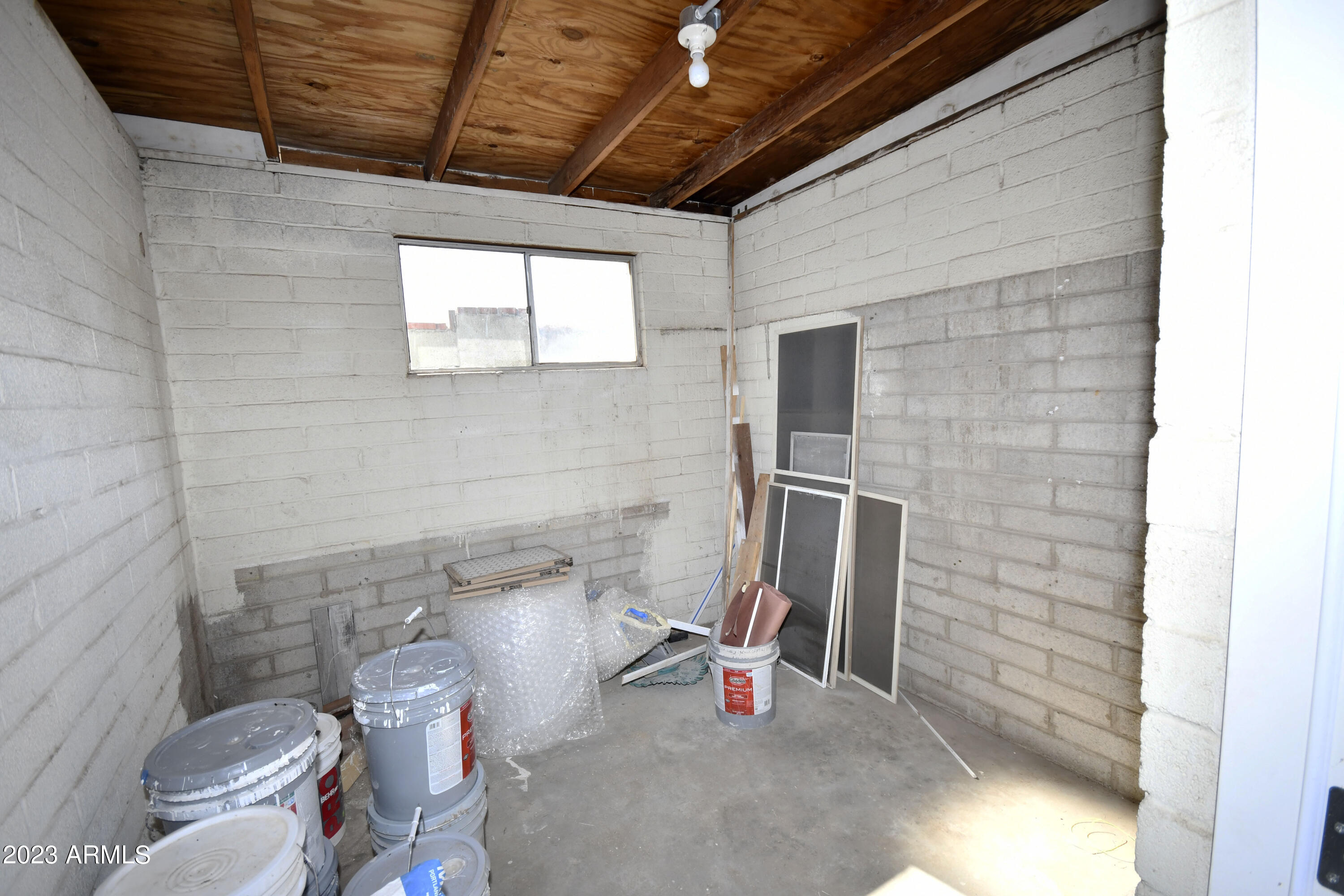 4443 East Almeria Road Phoenix, AZ 85008 - Photo 23 of 23 Shed