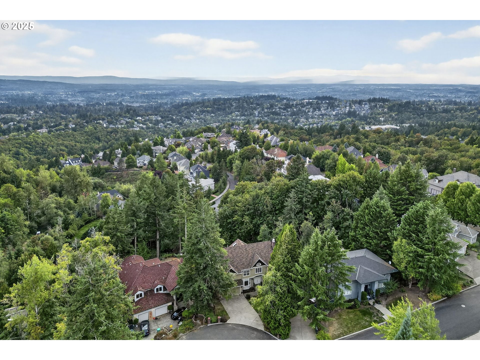 8452 Northwest Timber Ridge Court Portland, OR 97229 - Photo 48 of 48 a view of a city