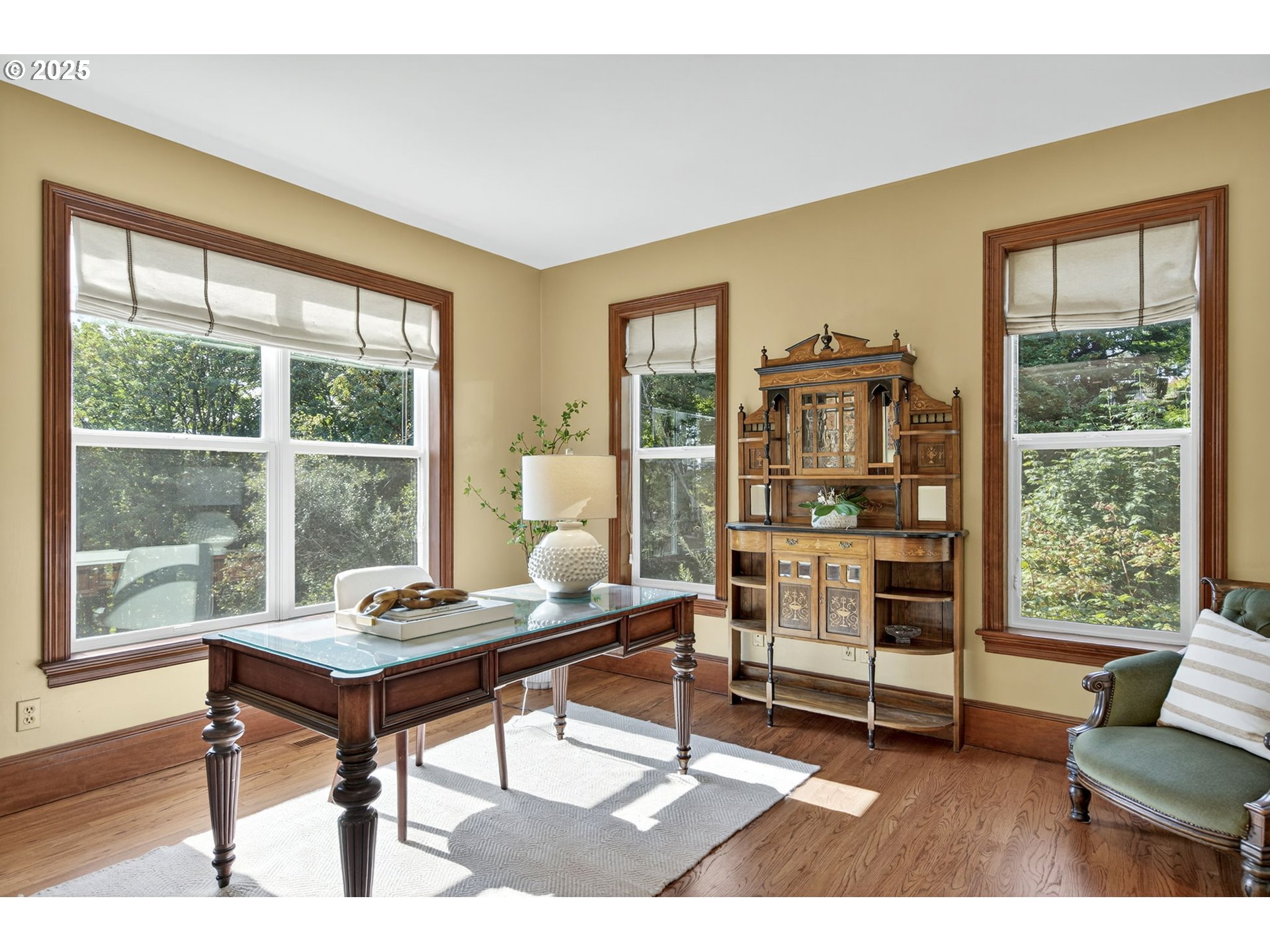 8452 Northwest Timber Ridge Court Portland, OR 97229 - Photo 9 of 48 a workspace with furniture and a window