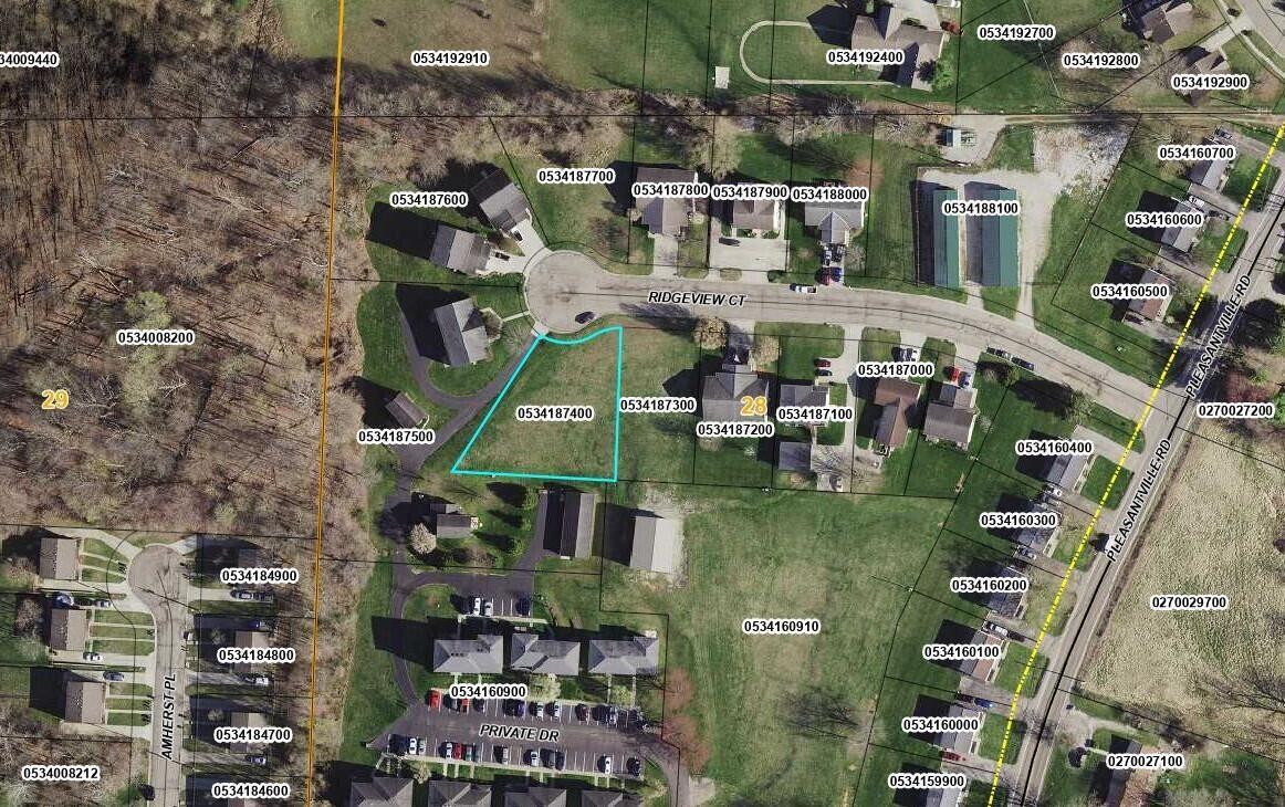 0 Ridgeview Court Lancaster, OH 43130 - Photo 3 of 3 map (8)