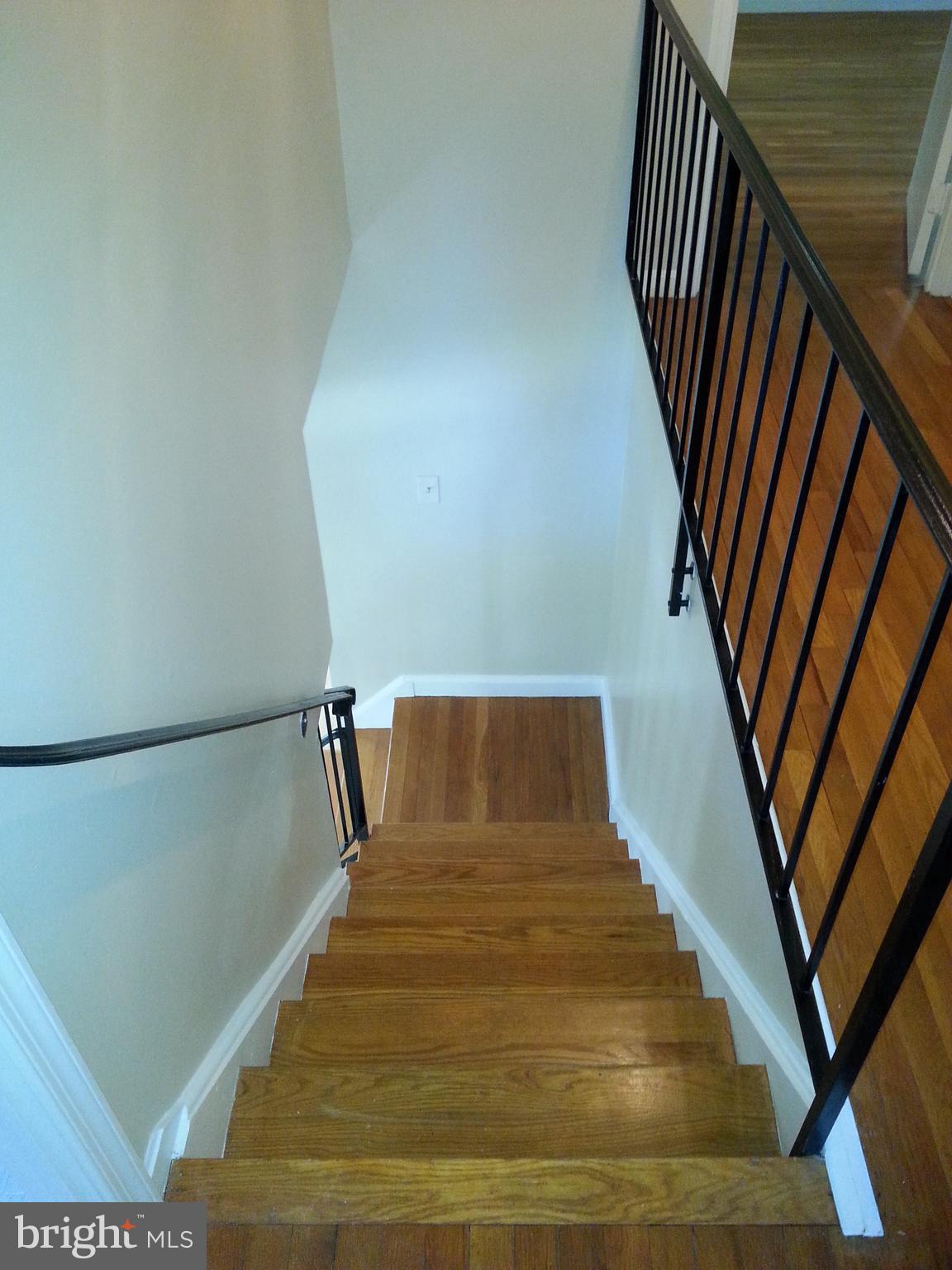 14116 Beechvue Lane Silver Spring, MD 20906 - Photo 23 of 42 Stairs to Bedroom Level