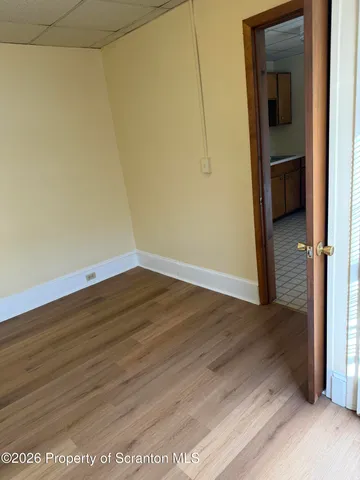 $800 | 709 Main Street, Unit 2ND FLOOR FRONT, Avoca, PA 18641