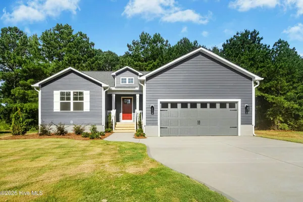$339,900 | Lot 1 Spencer Merritt Rose Hill, Rose Hill, NC 28458