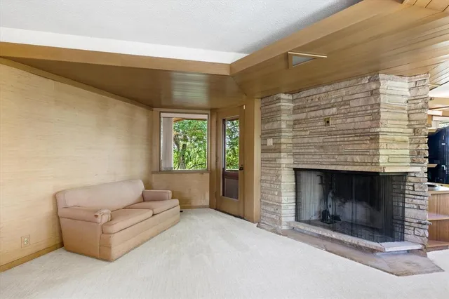 a view of outdoor space and yard