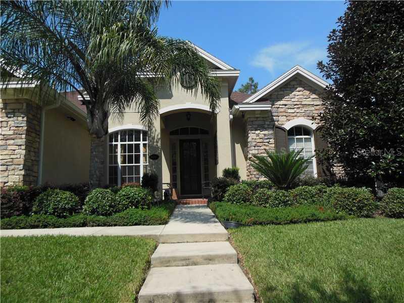 502 Ridgeway Boulevard DeLand, FL 32724 - Photo 1 of 1 Exterior Front