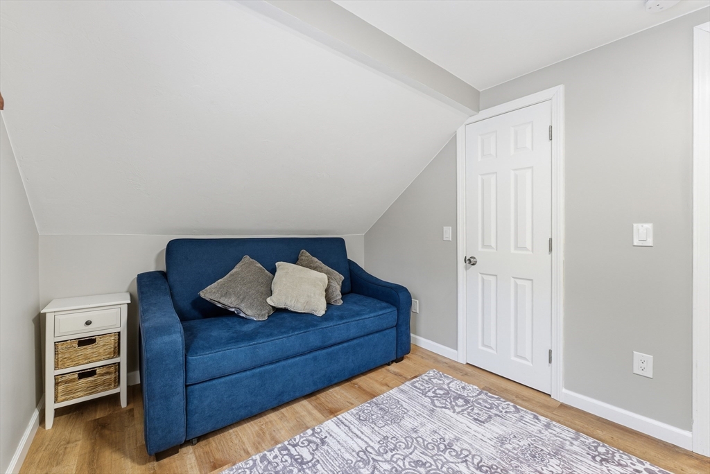 160 Cottage Street Athol, MA 01331 - Photo 25 of 35 a living room with furniture and wooden floor