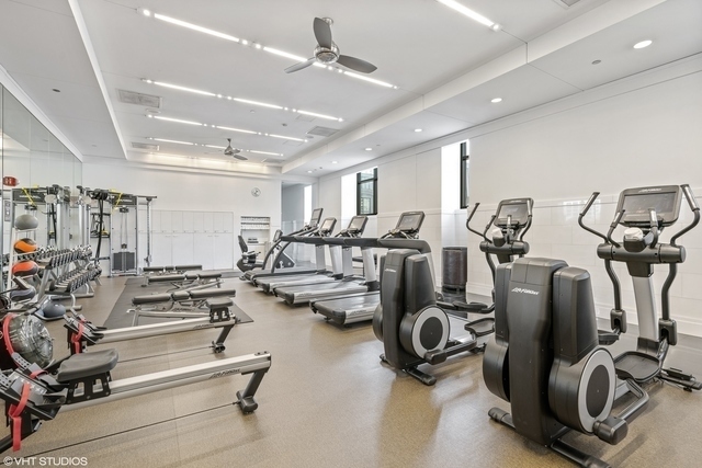 11 East Walton Street, Unit 4101 Chicago, IL 60611 - Photo 42 of 45 a view of a room with gym equipment