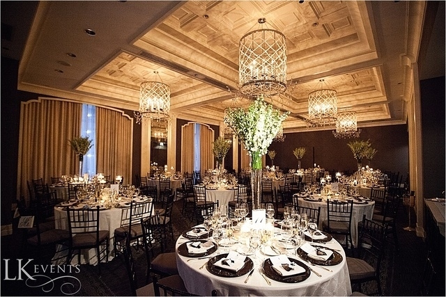 11 East Walton Street, Unit 4101 Chicago, IL 60611 - Photo 44 of 45 a view of a dining room with furniture and chandelier