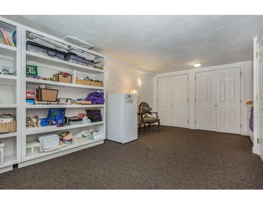 68 Harding Road Lexington, MA 02420 - Photo 31 of 41 a view of an empty room and shelves
