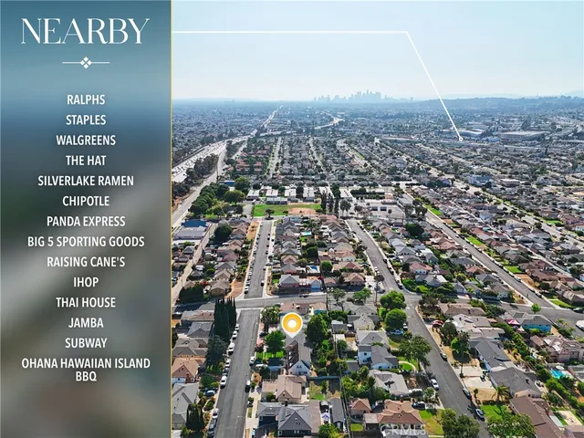 $785,000 | 255 West Fernfield Drive, Monterey Park, CA 91754