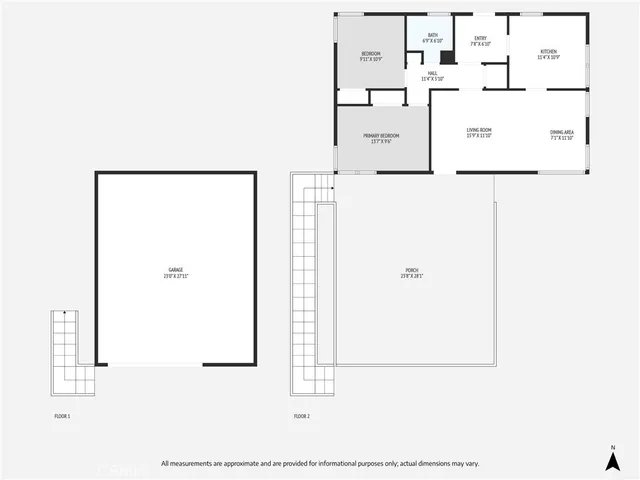 $785,000 | 255 West Fernfield Drive, Monterey Park, CA 91754