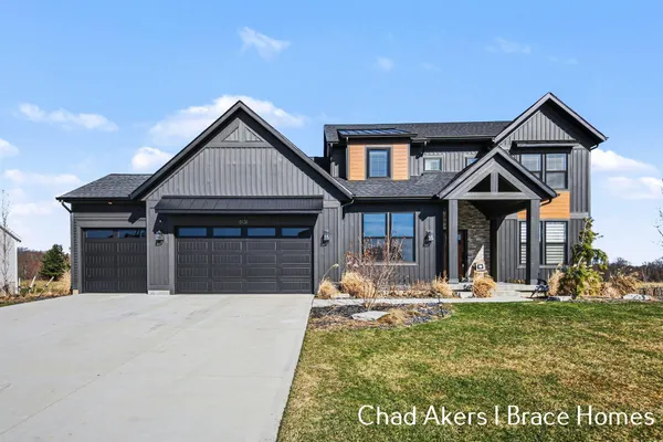 $875,000 | 8131 Byron Depot Drive Southwest, Byron Center, MI 49315