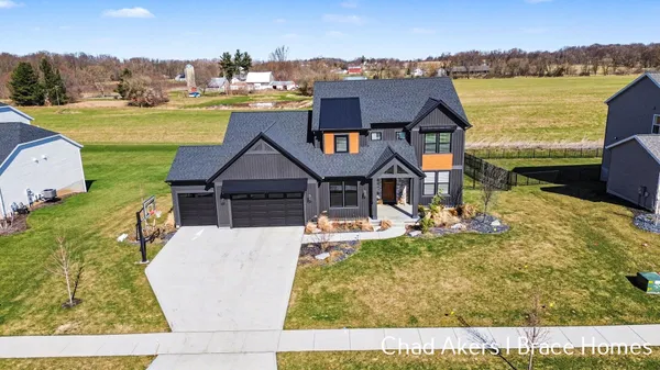 $875,000 | 8131 Byron Depot Drive Southwest, Byron Center, MI 49315