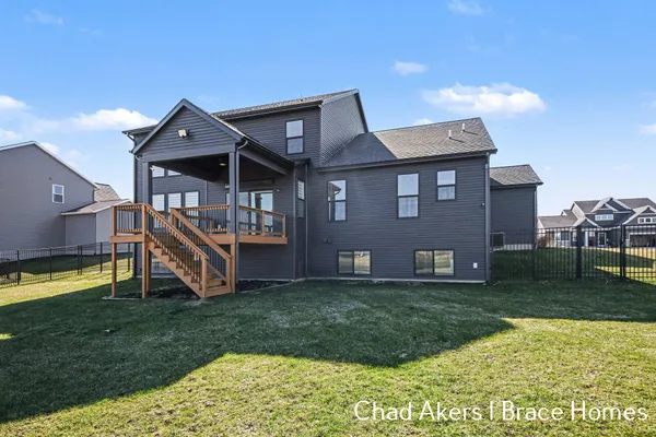 $875,000 | 8131 Byron Depot Drive Southwest, Byron Center, MI 49315