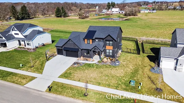 $875,000 | 8131 Byron Depot Drive Southwest, Byron Center, MI 49315