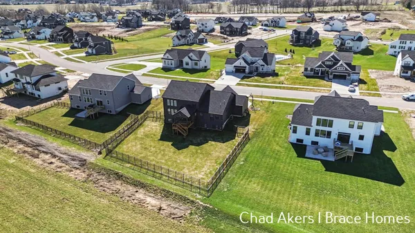 $875,000 | 8131 Byron Depot Drive Southwest, Byron Center, MI 49315