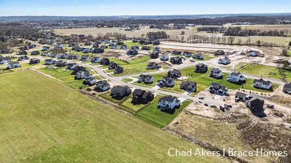 $875,000 | 8131 Byron Depot Drive Southwest, Byron Center, MI 49315