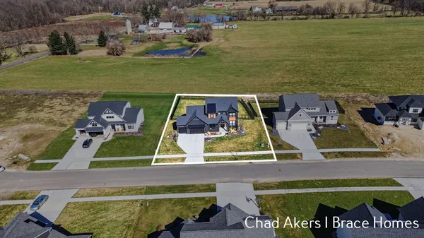 $875,000 | 8131 Byron Depot Drive Southwest, Byron Center, MI 49315