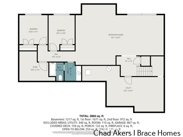 $875,000 | 8131 Byron Depot Drive Southwest, Byron Center, MI 49315