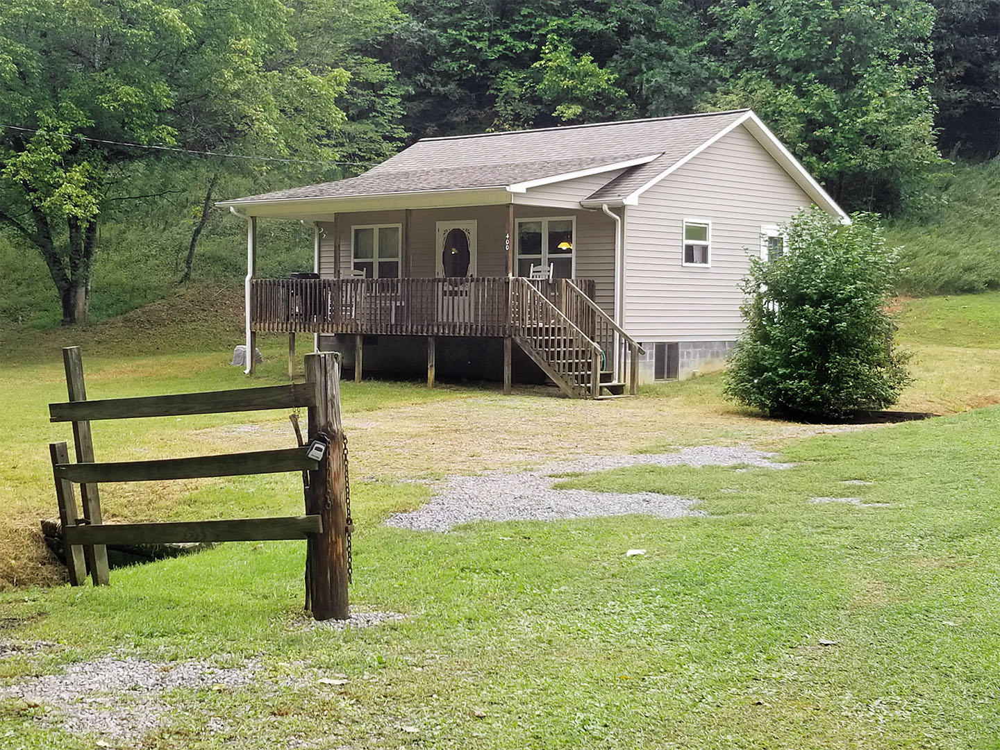 400 Vinson Hollow Road Bybee, TN 37713 - Photo 1 of 9 1