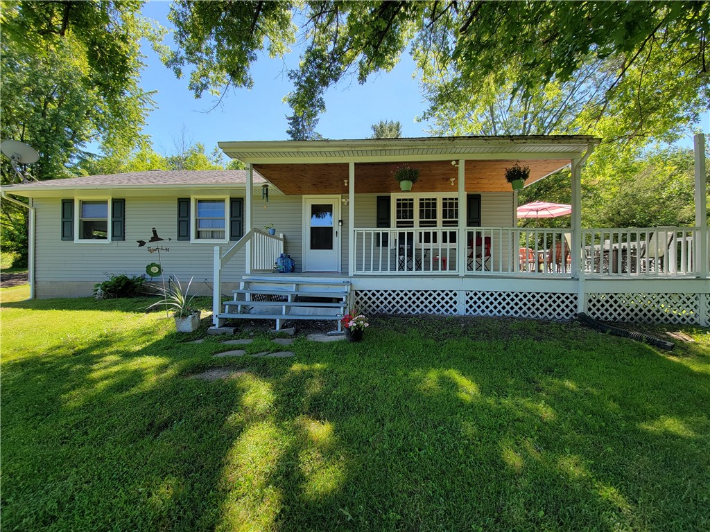 6846 Conesus Springwater Road Conesus, NY 14435 - Photo 1 of 1 Welcome!