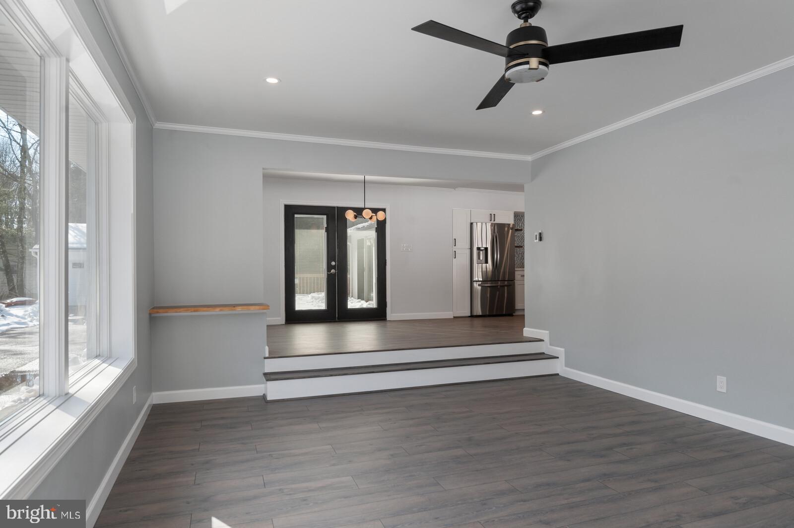 303 Carter Road Princeton, NJ 08540 - Photo 8 of 25 Family room facing the large dining room