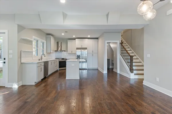 $3,900 | 1724 5th Avenue North, Unit B, Nashville, TN 37208