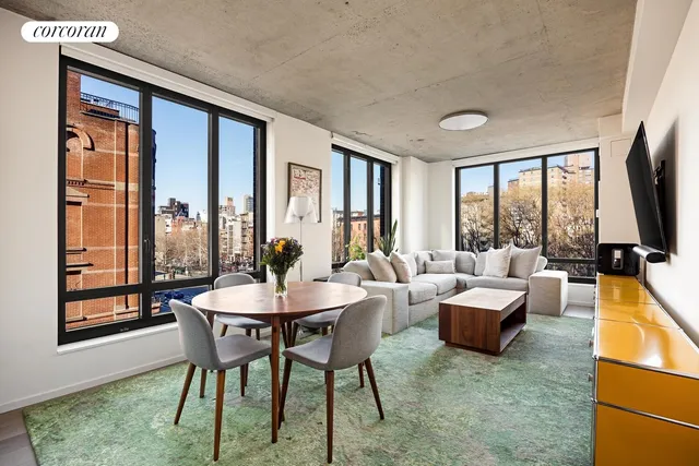 $2,885,000 | 196 Orchard Street, Unit 4H | Lower East Side