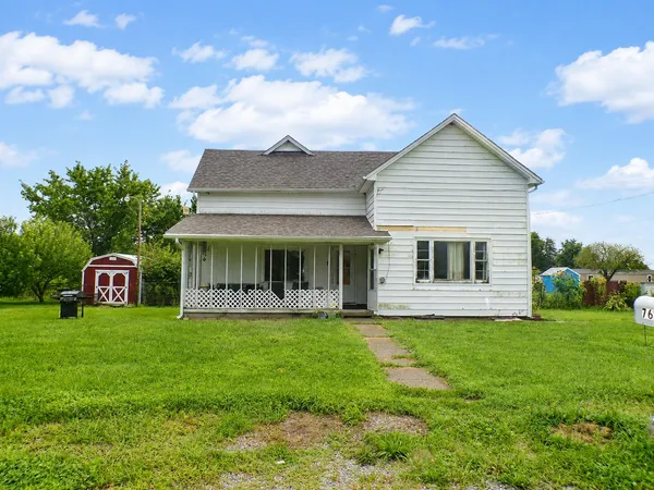 $237,000 | 766 West Park Road, Monon, IN 47959