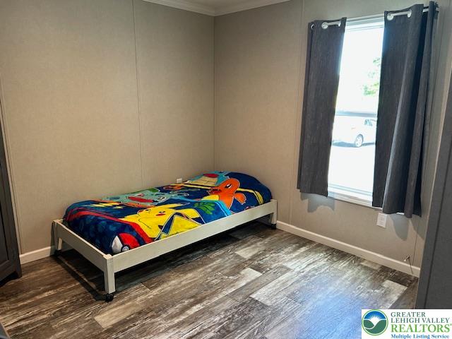 8220 Airport Road, Unit TRLR 17 Bath, PA 18014 - Photo 17 of 25 a room with a bed and a window