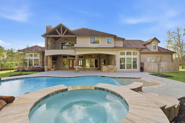 $2,395,000 | 27806 Quiet Sky Pl Drive, Spring, TX 77386