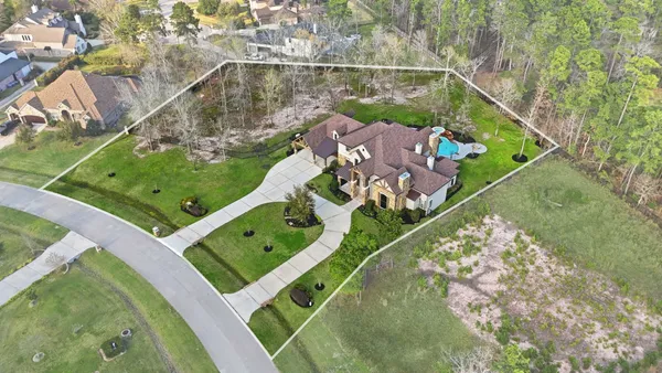 $2,395,000 | 27806 Quiet Sky Pl Drive, Spring, TX 77386
