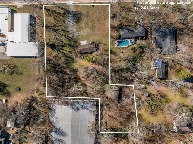 $499,000 | 2622 Highway 411, Fairmount, GA 30139