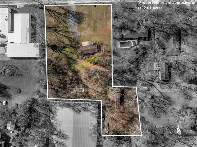 $499,000 | 2622 Highway 411, Fairmount, GA 30139