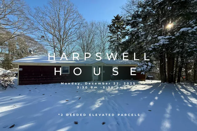 $369,900 | 58 Kopaddy Trail, Harpswell, ME 04079