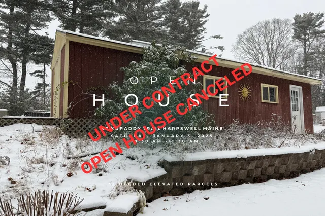 $369,900 | 58 Kopaddy Trail, Harpswell, ME 04079