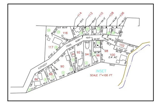 $369,900 | 58 Kopaddy Trail, Harpswell, ME 04079