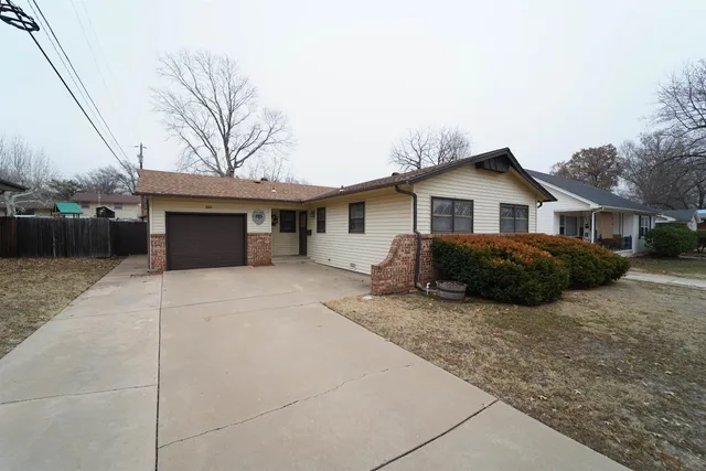 $159,900 | 1826 South Vassar Street, Wichita, KS 67218