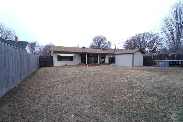 $159,900 | 1826 South Vassar Street, Wichita, KS 67218