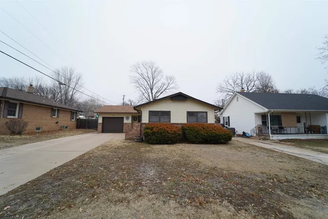 $159,900 | 1826 South Vassar Street, Wichita, KS 67218
