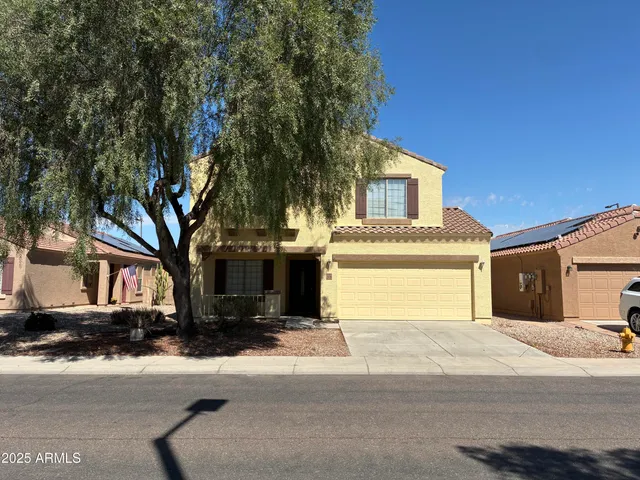 $1,595 | 23724 West Grove Street, Buckeye, AZ 85326