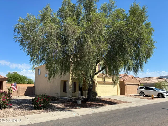 $1,595 | 23724 West Grove Street, Buckeye, AZ 85326