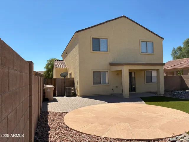 $1,595 | 23724 West Grove Street, Buckeye, AZ 85326