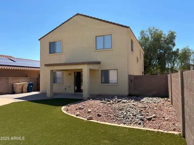 $1,595 | 23724 West Grove Street, Buckeye, AZ 85326