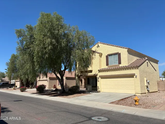 $1,595 | 23724 West Grove Street, Buckeye, AZ 85326