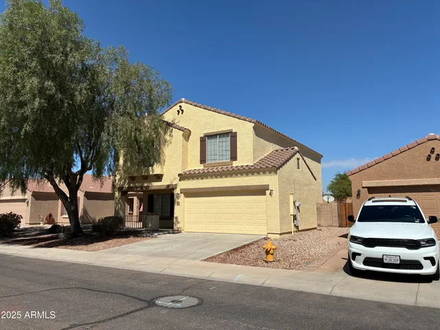 $1,595 | 23724 West Grove Street, Buckeye, AZ 85326