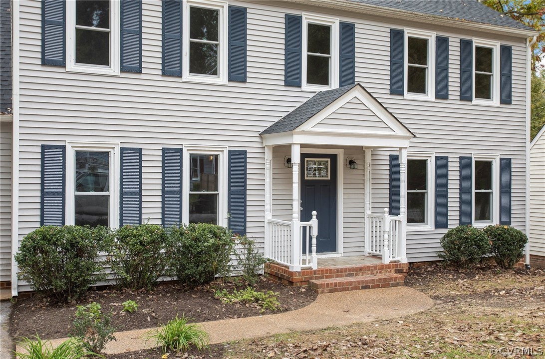 4812 Cedar Cliff Road Chester, VA 23831 - Photo 3 of 36 Exterior Front
