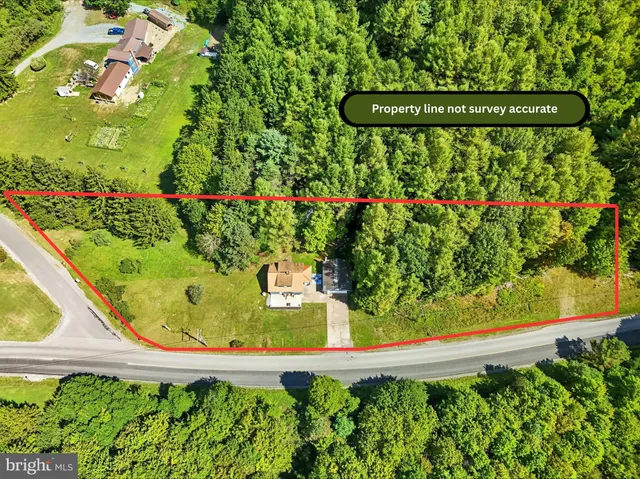 $154,900 | 674 Red Schoolhouse Road, Osceola Mills, PA 16666