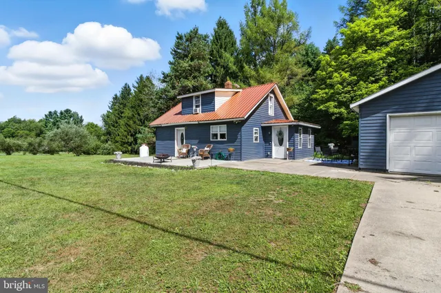 $154,900 | 674 Red Schoolhouse Road, Osceola Mills, PA 16666